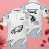 Philadelphia Eagles Mens NFL Polo Shirt, Gift For Fan Product Photo 1