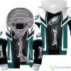 Philadelphia Eagles NFL Fan Hoodie 3D Product Photo 1