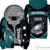 Philadelphia Eagles Nfl Lover 3d Hoodie 3D Product Photo 1