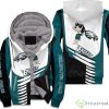 Philadelphia Eagles Snoopy For Eagles Fan Hoodie 3D Product Photo 1