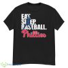 Philadelphia Phillies Eat Sleep Baseball Shirt - G500 Men’s Classic T-Shirt