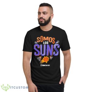 Phoenix Suns Noches Ene Be A Shirt - Short Sleeve T-Shirt