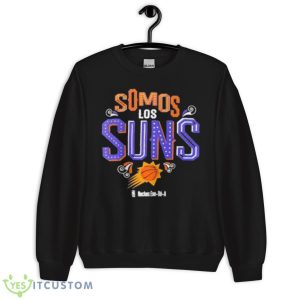 Phoenix Suns Noches Ene Be A Shirt - Unisex Crewneck Sweatshirt