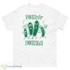 Pick A Pickle Shirt - 500 Men’s Classic Tee Gildan