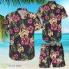 Pineapple Pineapple Trooper Summer Button Down Shirt Tropical Themed Gift Ideas Product Photo 1
