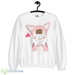 Pino Cute Pijama Ergo Proxy Shirt - Unisex Heavy Blend Crewneck Sweatshirt