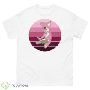 Pino From Ergo Proxy Pino Reading A Book Shirt - 500 Men’s Classic Tee Gildan