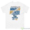 Pitt Panthers Men’s Basketball 2023 NCAA March Madness The Road To Final Four Shirt - 500 Men’s Classic Tee Gildan