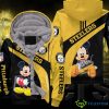 Pittsburgh Steelers And 3d Sweashirt Hoodie Product Photo 1