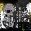 Pittsburgh Steelers Jack Skellington And Zero Hoodie Product Photo 1
