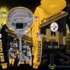 Pittsburgh Steelers Legends Signature 87th Anniversary For Fan 3d Hoodie Product Photo 1