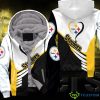 Pittsburgh Steelers Logo NFL For Fan 3d Hoodie Product Photo 1