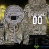 Pittsburgh Steelers NFL Camouflage Pattern For Fan Personalized Hoodie 3D Product Photo 1