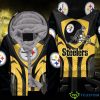 Pittsburgh Steelers Nfl Fan 3d Hoodie Product Photo 1