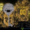 Pittsburgh Steelers Nfl Fans Skull Personalized Hoodie 3D Product Photo 1
