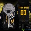 Pittsburgh Steelers Nfl Here We Go Personalized Hoodie 3D Product Photo 1