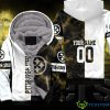Pittsburgh Steelers NFL Personalized Hoodie 3D For Fans Product Photo 1