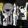 Pittsburgh Steelers Snoopy Lover 3D Printed Hoodie Product Photo 1