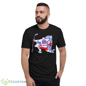 PK 88 Patrick Kane 88 New York Rangers Shirt - Short Sleeve T-Shirt