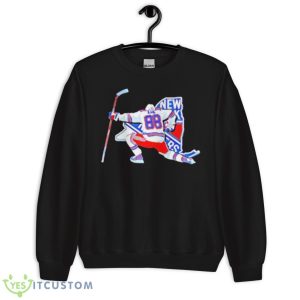 PK 88 Patrick Kane 88 New York Rangers Shirt - Unisex Crewneck Sweatshirt