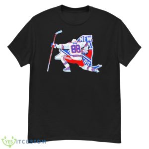 PK 88 Patrick Kane 88 New York Rangers Shirt - G500 Men’s Classic T-Shirt