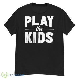 Play The Kids NY Yankees Baseball Shirt - G500 Men’s Classic T-Shirt