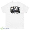 Plot Characters Of Psycho Pass Shirt - 500 Men’s Classic Tee Gildan