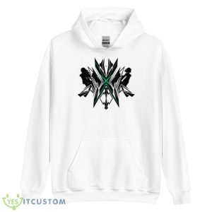 Pneuma Symbol Xenoblade Chronicles Shirt - Unisex Heavy Blend Hooded Sweatshirt