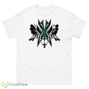 Pneuma Symbol Xenoblade Chronicles Shirt - 500 Men’s Classic Tee Gildan