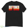 Pony White Horse Deftones Band Shirt - G500 Men’s Classic T-Shirt