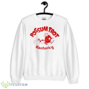Possum Trot Kentucky Shirt - Unisex Heavy Blend Crewneck Sweatshirt
