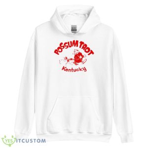 Possum Trot Kentucky Shirt - Unisex Heavy Blend Hooded Sweatshirt