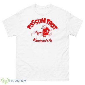Possum Trot Kentucky Shirt - 500 Men’s Classic Tee Gildan