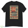 Poster Billy Strings Tour Winston Salem NC March 3rd 2023 Shirt - G500 Men’s Classic T-Shirt