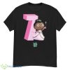 Princess Presto Number Seven Super Why Shirt - G500 Men’s Classic T-Shirt