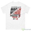 Princeton Men’s Basketball 2023 NCAA March Madness The Road To Final Four Shirt - 500 Men’s Classic Tee Gildan