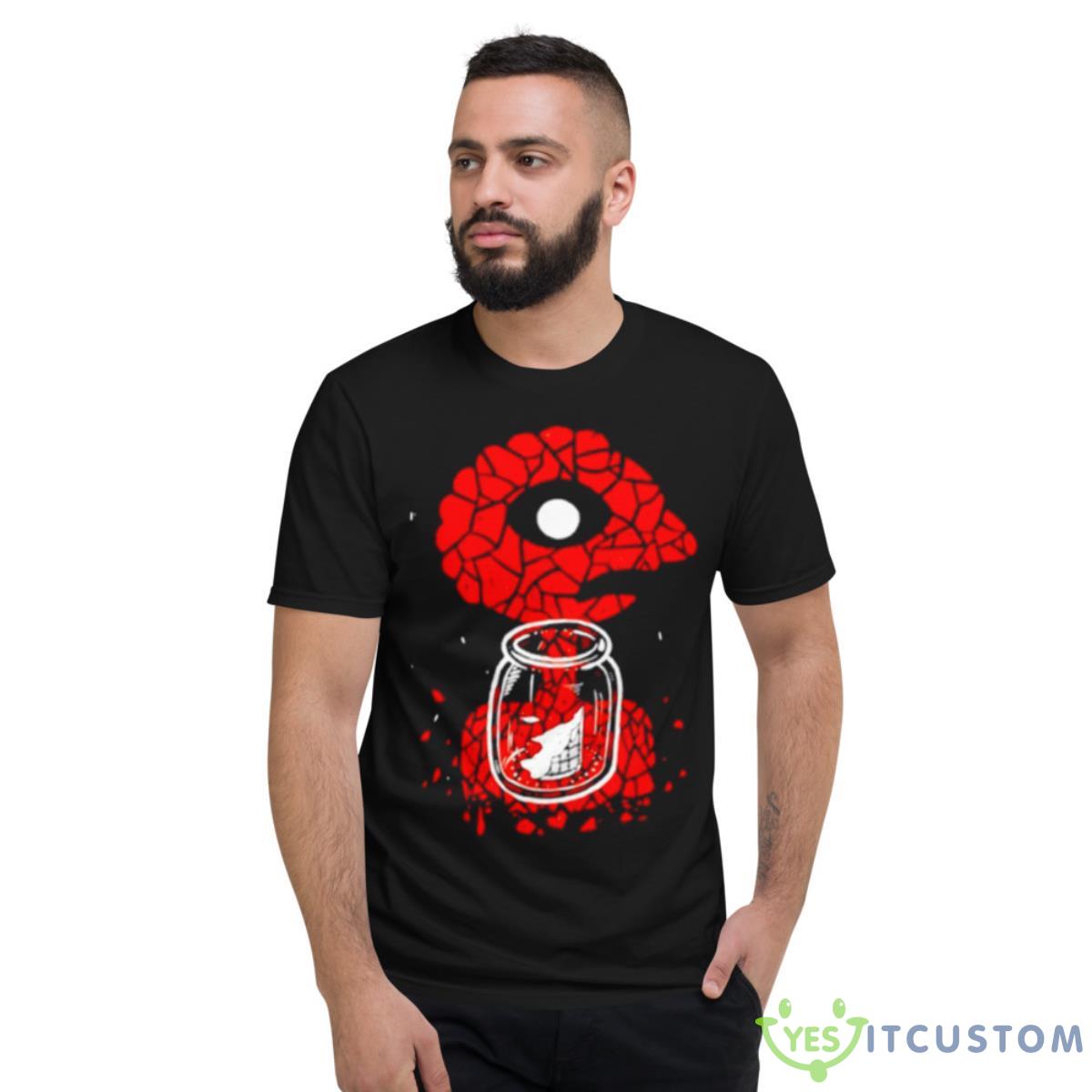Prismo Art Print Shirt 13 Prismo Art Print Shirt - Short Sleeve T-Shirt