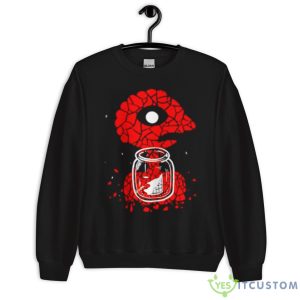 Prismo Art Print Shirt 8 Prismo Art Print Shirt - Unisex Crewneck Sweatshirt