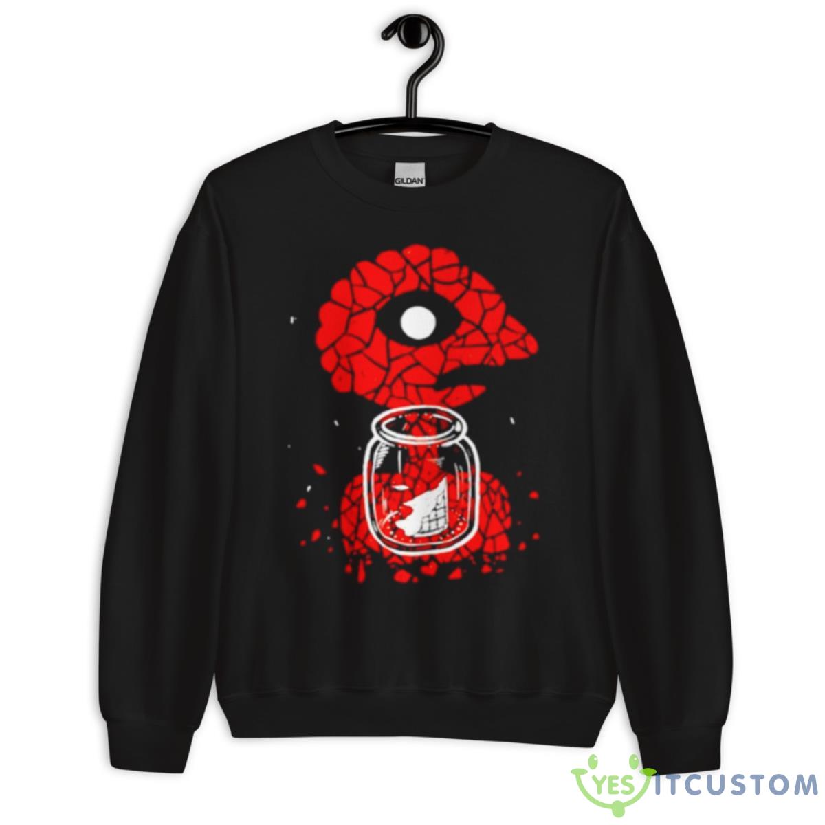 Prismo Art Print Shirt 3 Prismo Art Print Shirt - Unisex Crewneck Sweatshirt