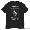 Protected By German Shepherd Dog Gsd Shirt - G500 Men’s Classic T-Shirt