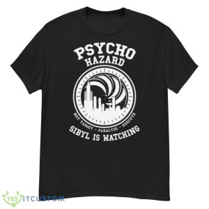 Psycho Hazard Sibyl Is Matching Psycho Pass Shirt - G500 Men’s Classic T-Shirt