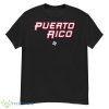 Puerto Rico National Basketball Shirt - G500 Men’s Classic T-Shirt
