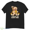 Pug Dog I Want To Bark Free Shirt - G500 Men’s Classic T-Shirt