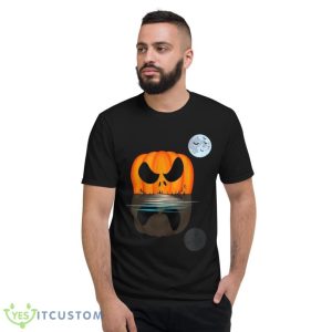 Pumpkin Custume For Halloween T-Shirt Product Photo 2