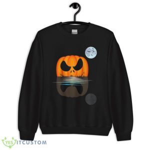 Pumpkin Custume For Halloween T-Shirt Product Photo 3