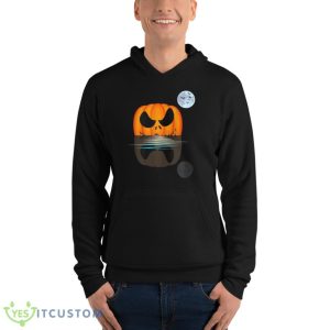 Pumpkin Custume For Halloween T-Shirt Product Photo 4
