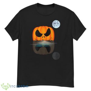 Pumpkin Custume For Halloween T-Shirt Product Photo 1