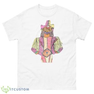 Punny Nacho Wrestler Randy Savage Macho Man Shirt - 500 Men’s Classic Tee Gildan
