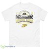 Purdue Men’s Basketball 25x Big Ten Conference Champs Shirt - 500 Men’s Classic Tee Gildan