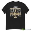 Purdue Women’s Basketball The Big Dance Tee 2023 Shirt - G500 Men’s Classic T-Shirt